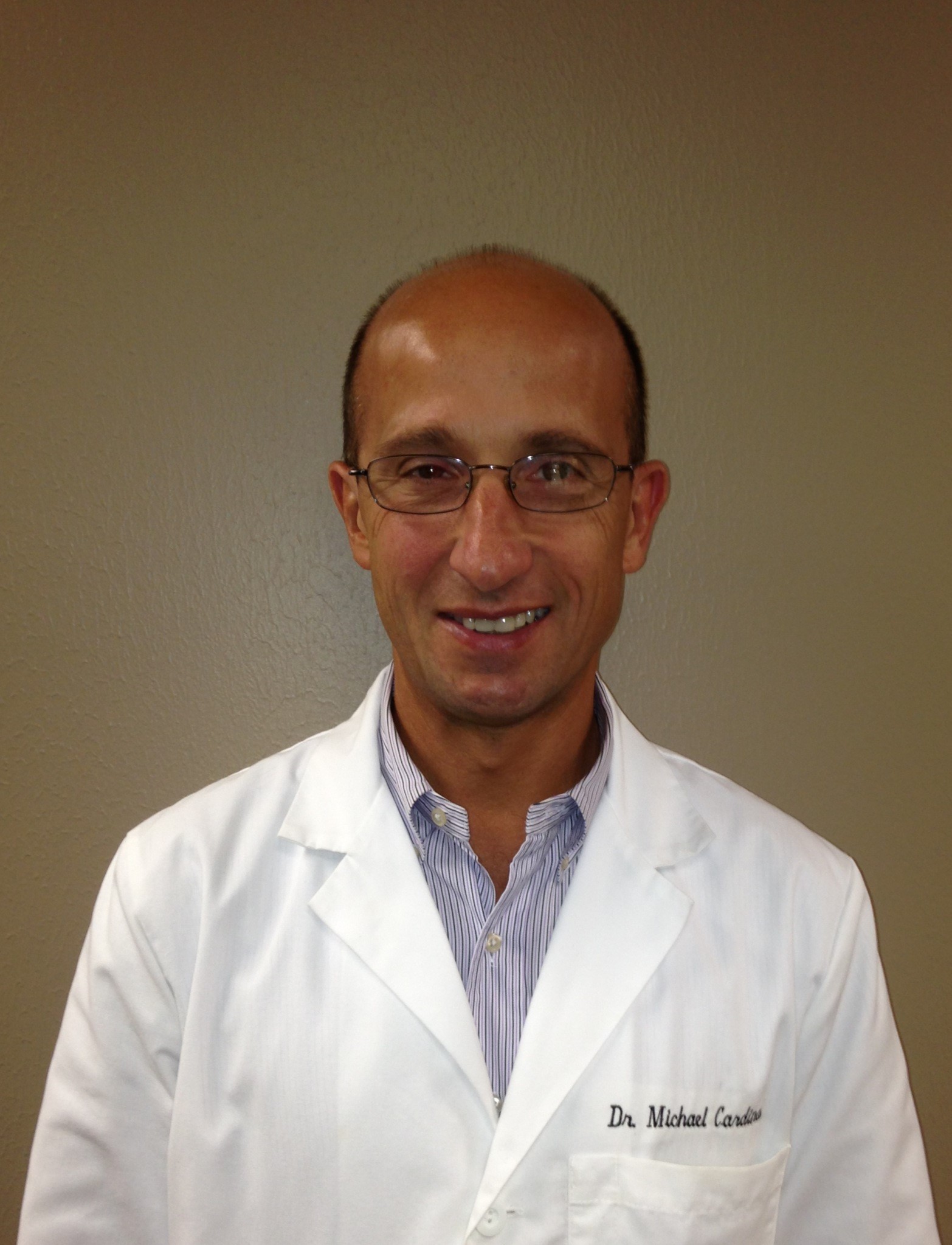 Image of Michael Cardinal , DPM